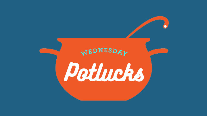 Wednesday potlucks